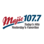 Logo of Majic 107.7 android Application 